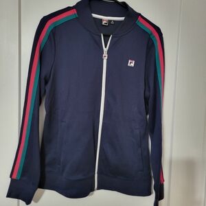 NWOT Fila Sport Jacket Size Large